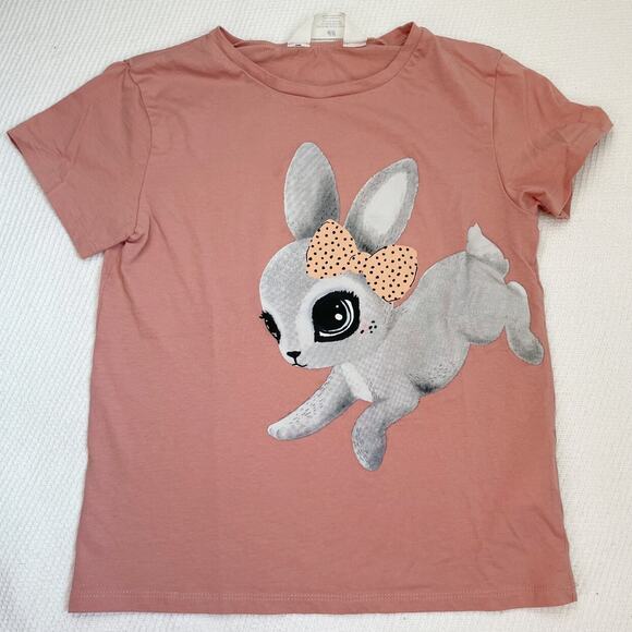 H&M Bunny Tee - Picture 1 of 4